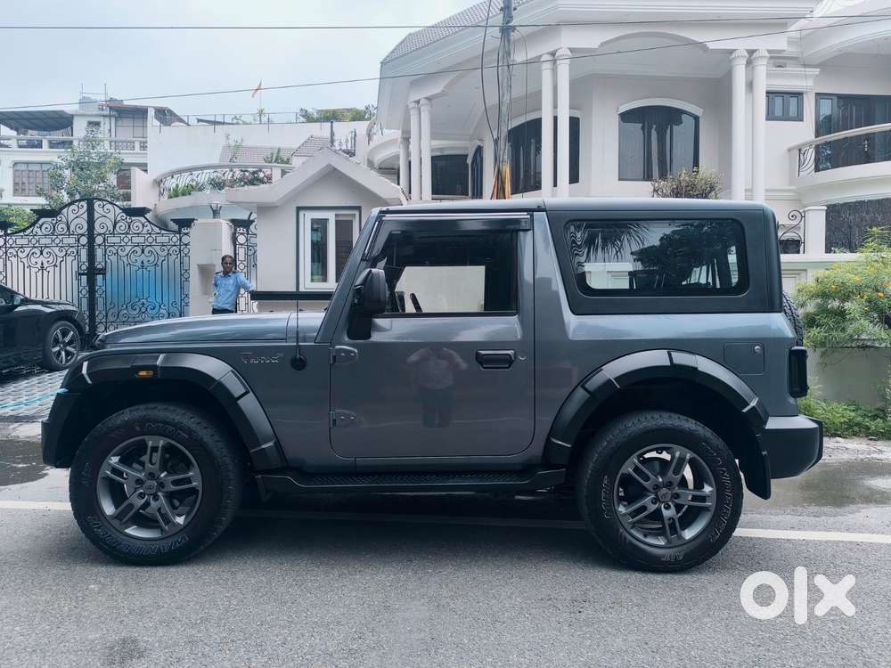 Mahindra Thar Lx Hard Top Diesel Mt 4wd, 2022
