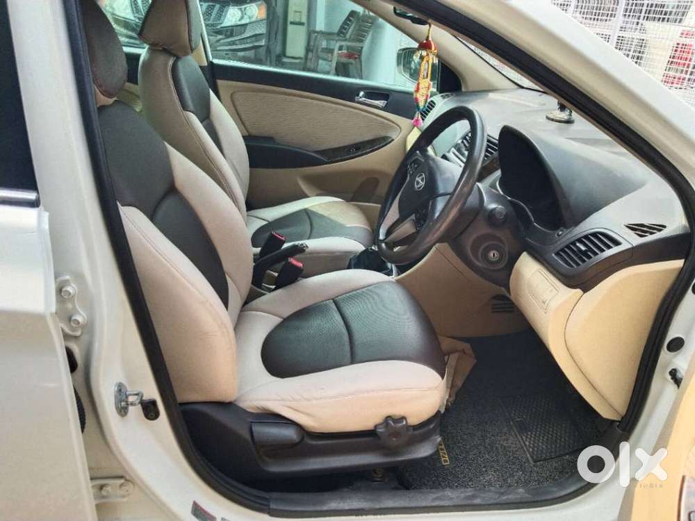 Hyundai Verna 1.5 Sx Diesel Mt, 2015, Diesel