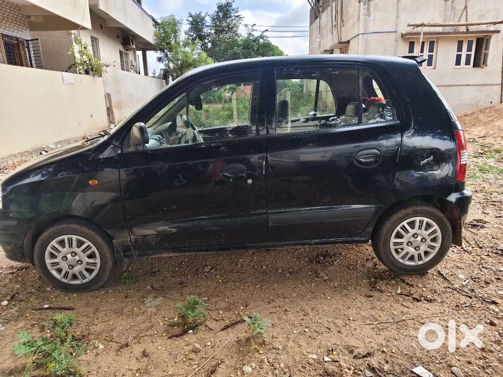 Hyundai Santro 2011