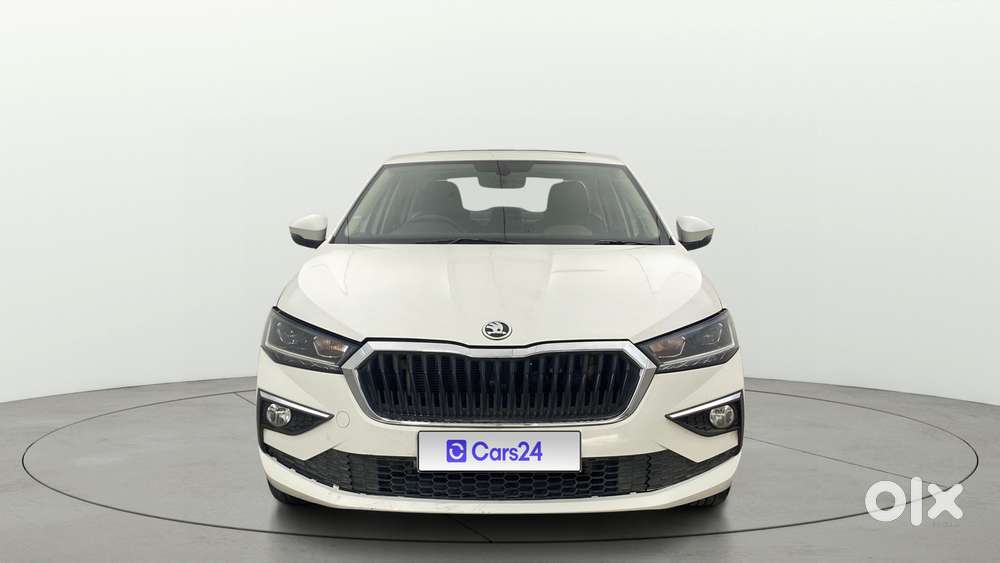 Skoda Slavia 1.0 Tsi Style At, 2022, Petrol