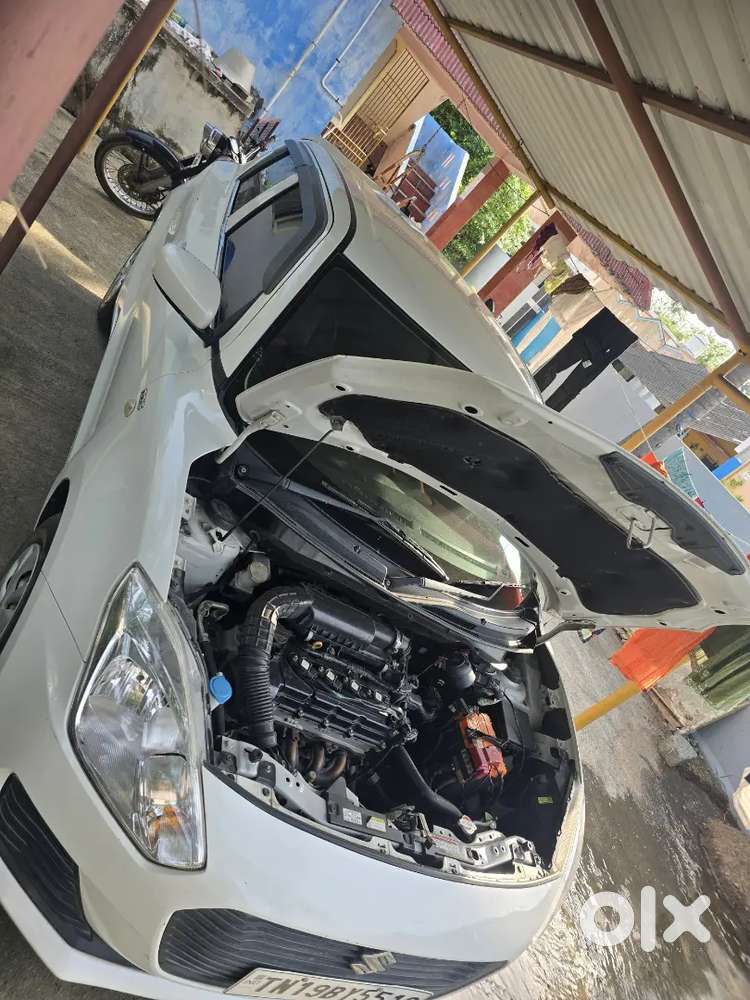 Maruti Suzuki Swift 2021