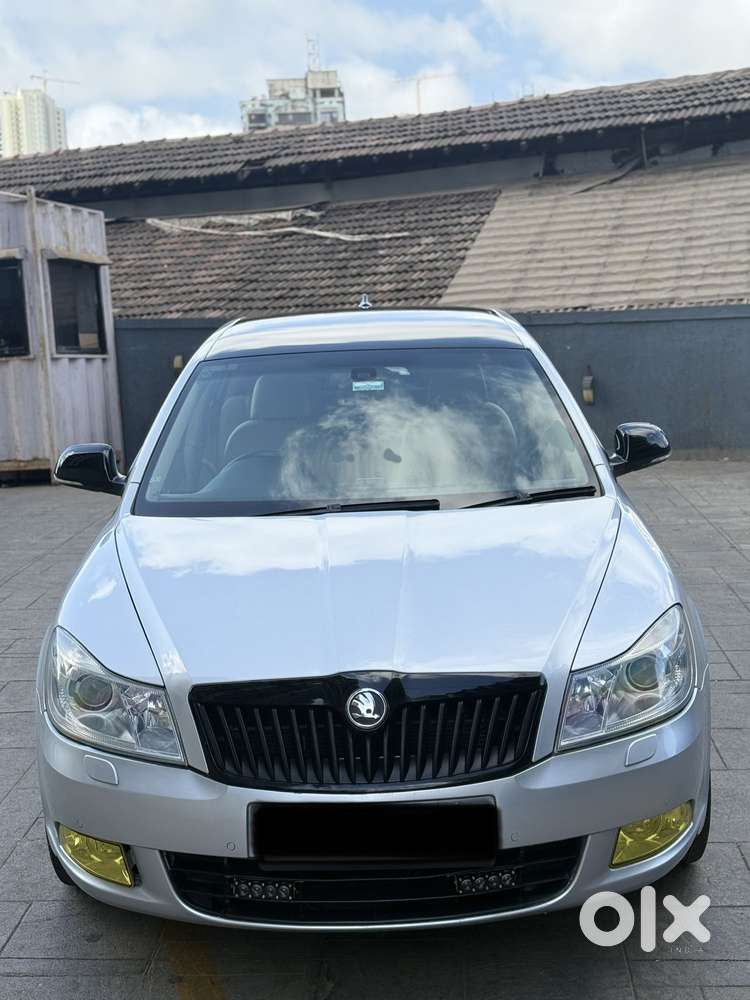 Skoda Laura L And K At, 2010, Diesel