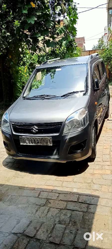 Cng 2014 Wagon R