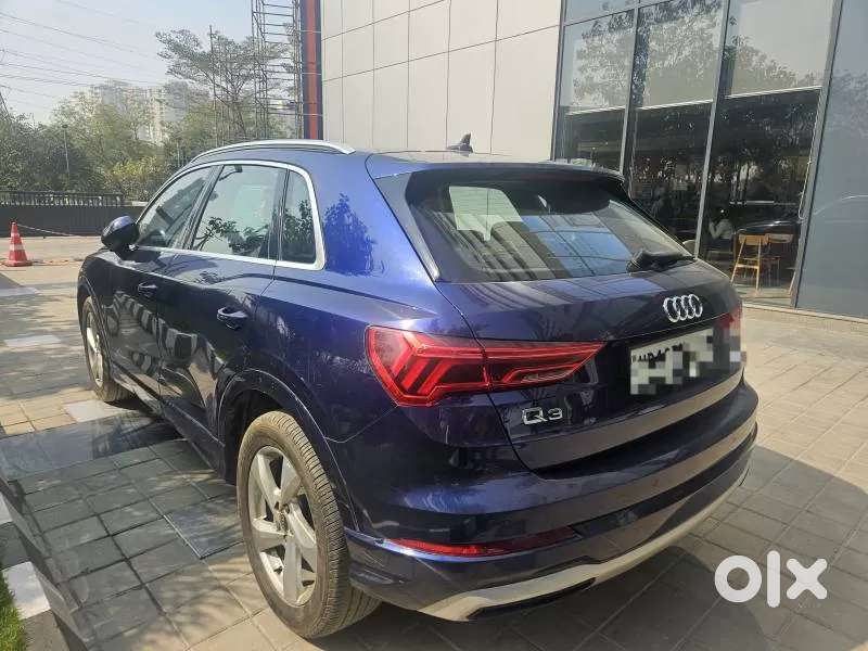 Audi Q3 40 Tfsi Premium Plus, 2022, Petrol
