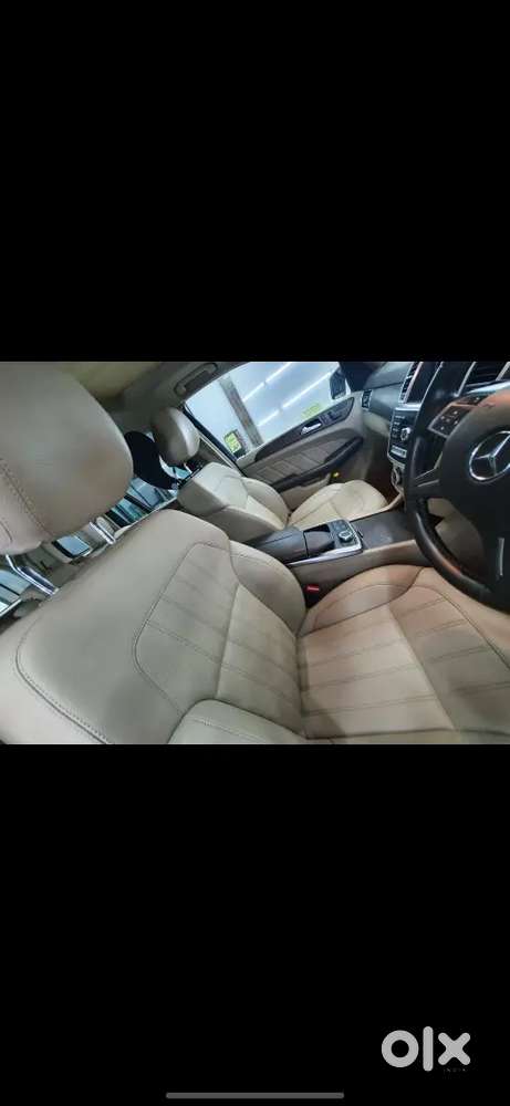 2016 Mercedes-benz Gl-class