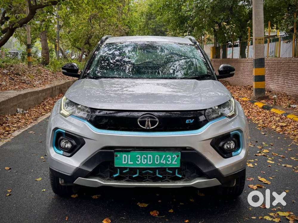 Tata Nexon Ev Xz Plus, 2021, Electric