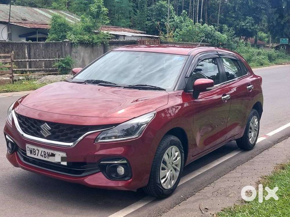 Maruti Suzuki Baleno 1.2 Zeta Shvs, 2020, Petrol