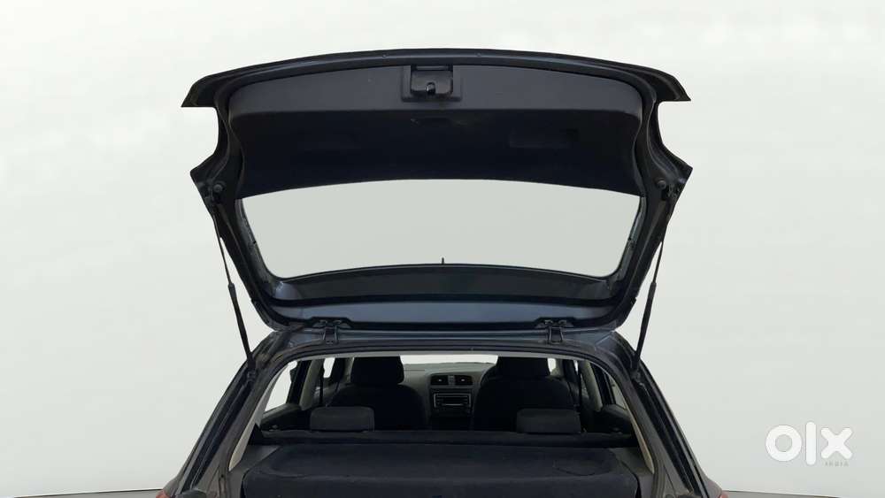 Volkswagen Polo 2009-2013 Petrol Comfortline 1.2l, 2014, Petrol