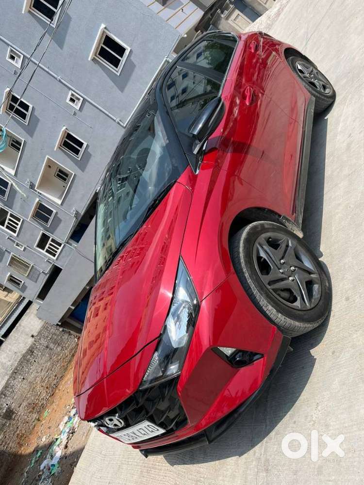 Hyundai I20 1.2 Spotz, 2021, Petrol