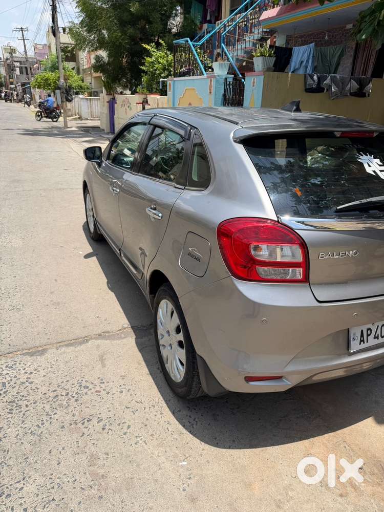 Maruti Suzuki Baleno 2015 Diesel Manual