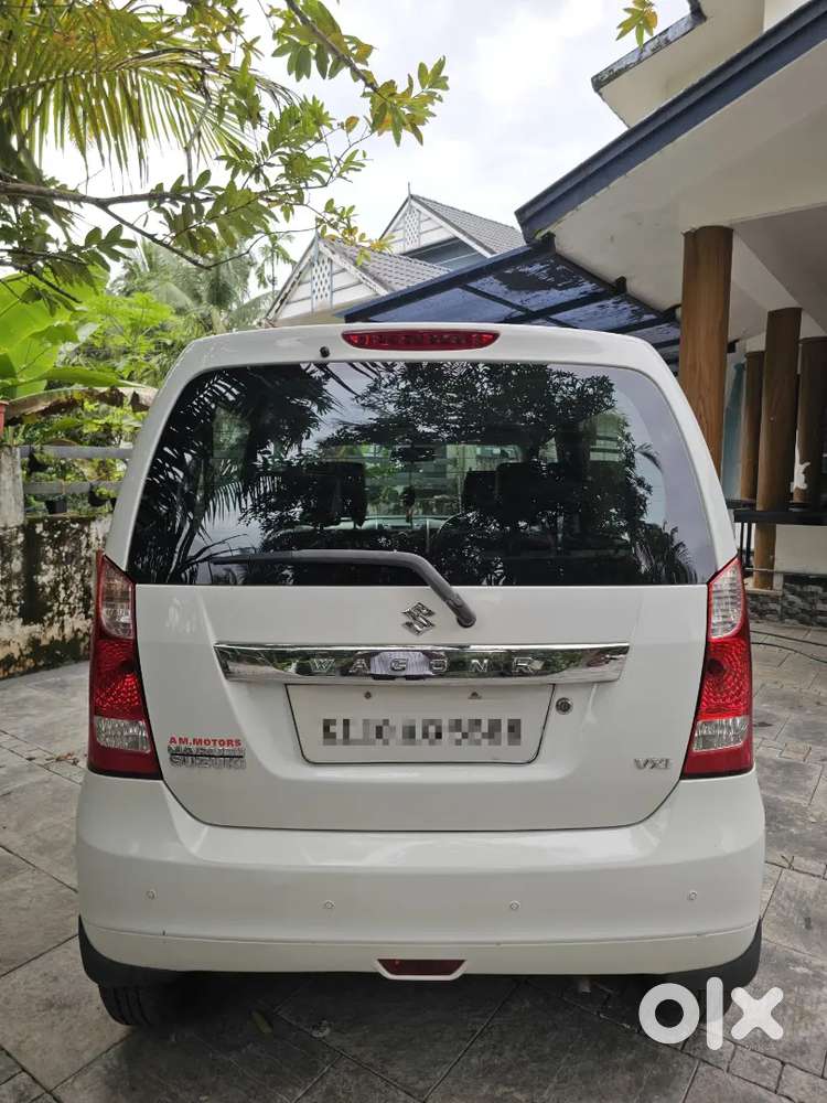Maruti Suzuki Wagon R 2014