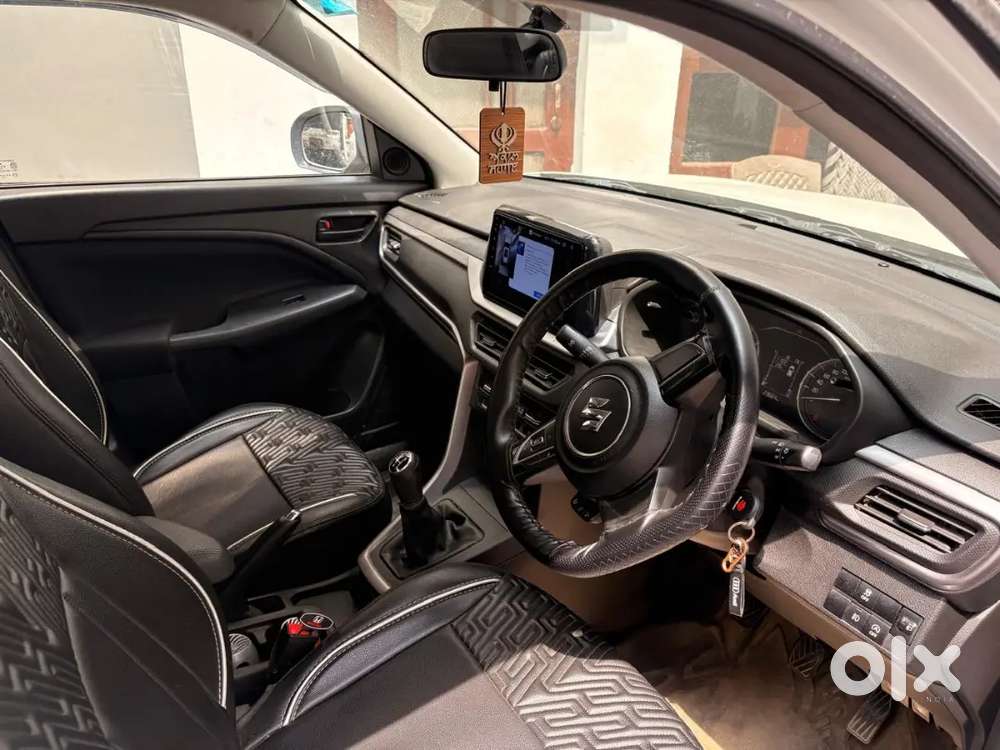 2022 Maruti Suzuki Brezza Vxi