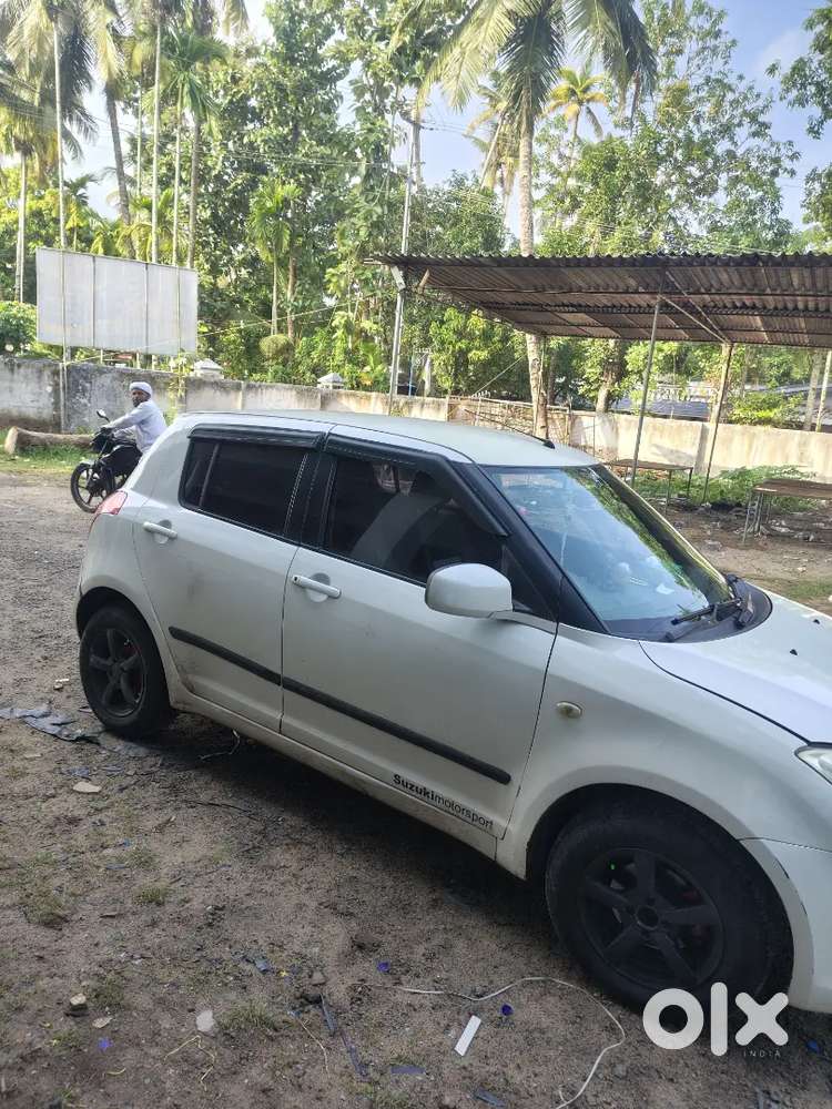 Swift Maruti Suzuki 2008