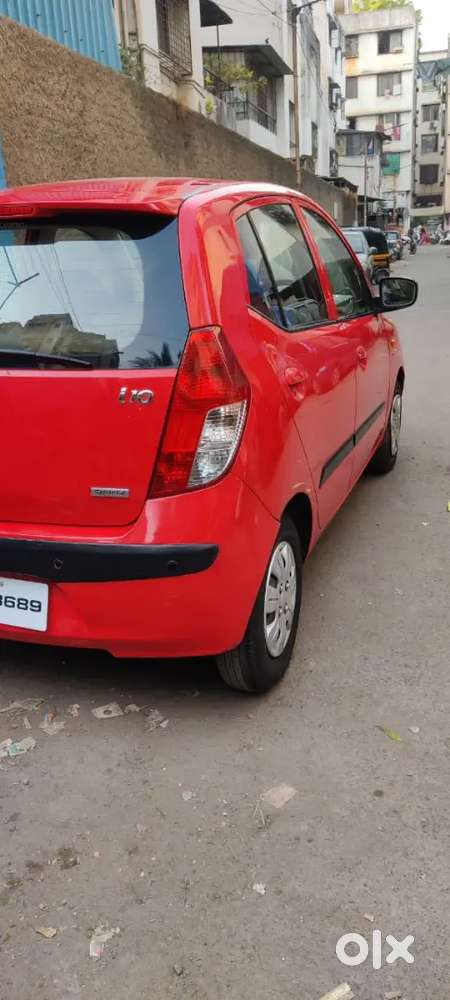 Hyundai I10 2010 Automatic Petrol + Cng 4 New Tyres