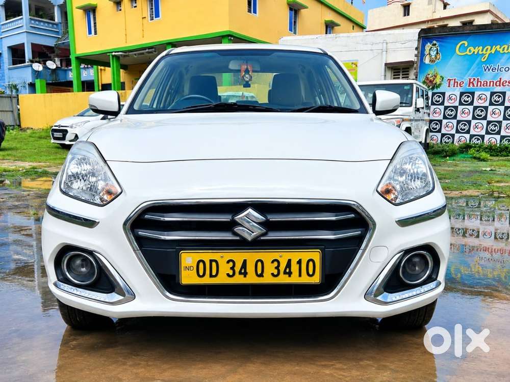 Maruti Suzuki Dzire 2022 Well Maintained