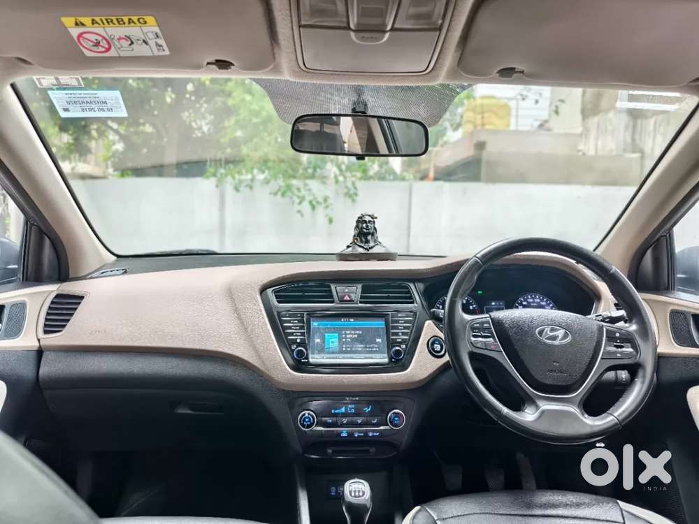 Hyundai Elite I20 Asta Option, 2016, Petrol