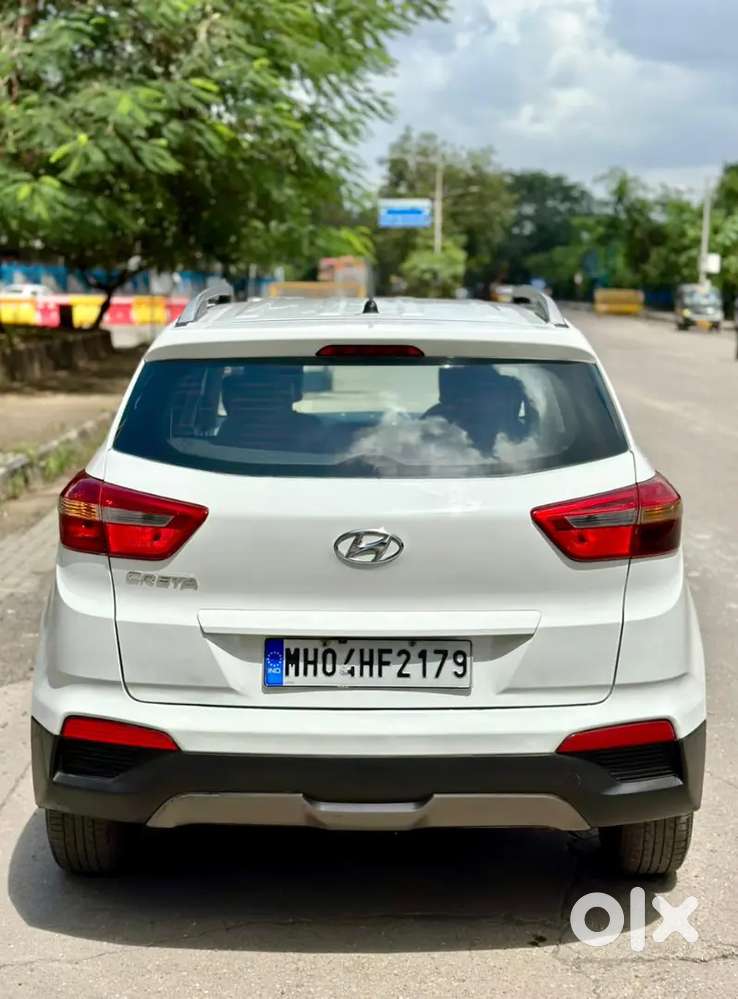 Hyundai Creta Petrol Manual 2nd