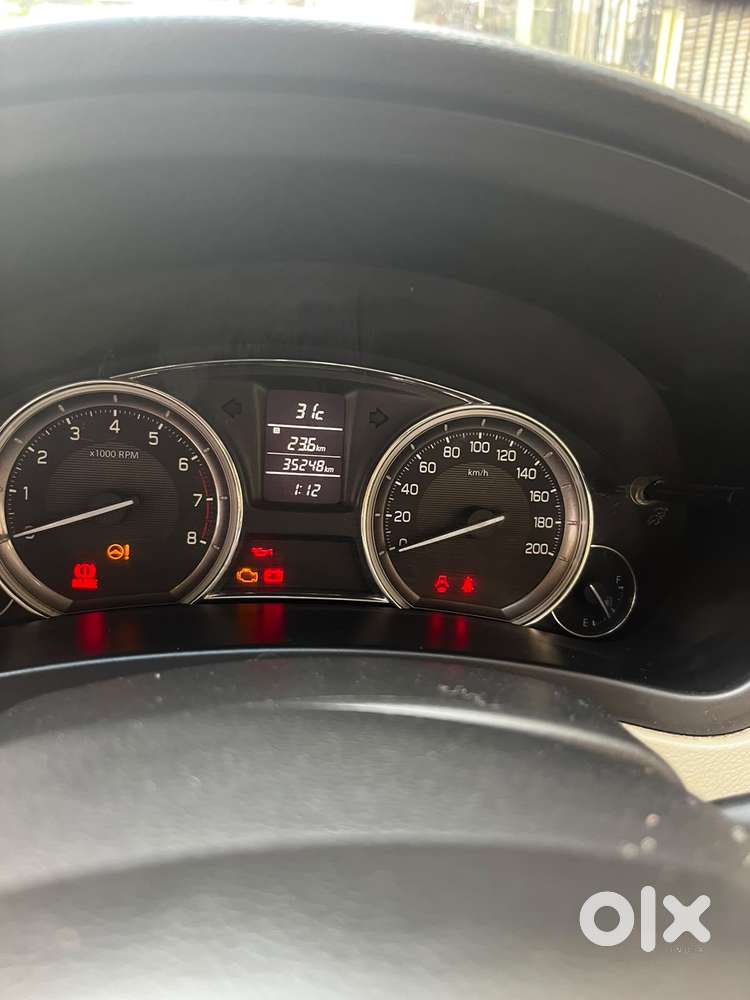 Maruti Suzuki Ciaz Vxi, 2015, Petrol