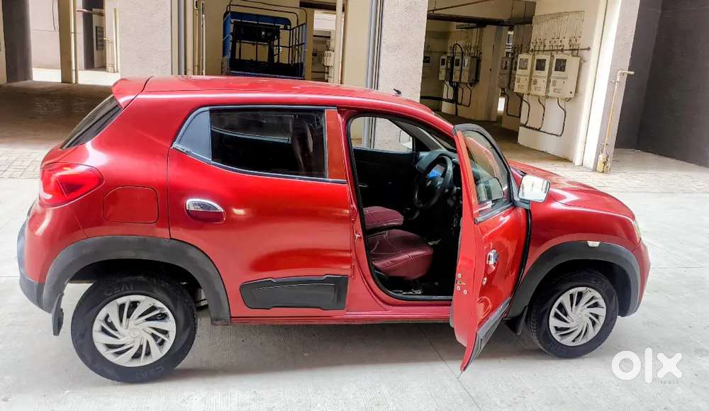 Renault Kwid Petrol Car 2016 (non Power Steering)