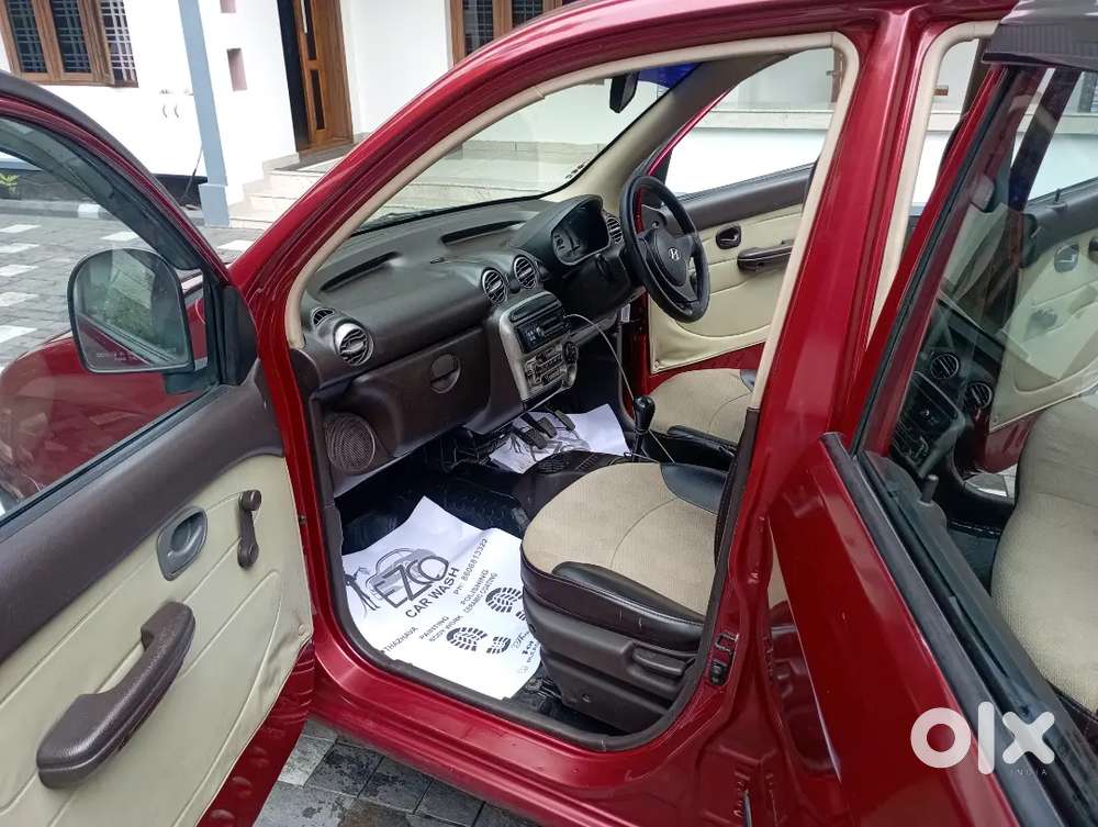 Good Condition Vehicle