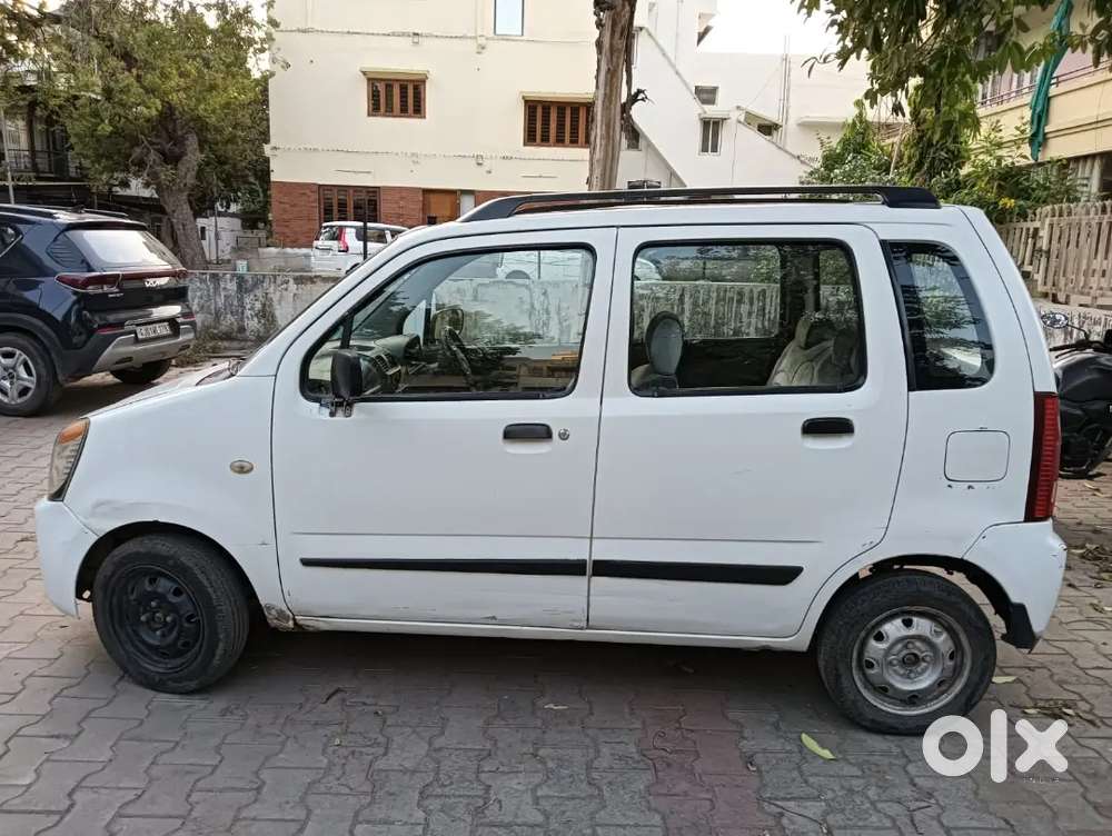 Maruti Suzuki Wagon R Lxi 2009