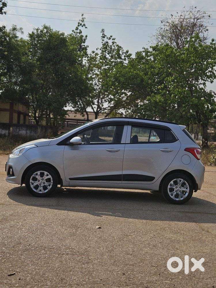 Hyundai Grand I10 Sportz 1.2 Kappa Vtvt, 2016, Petrol