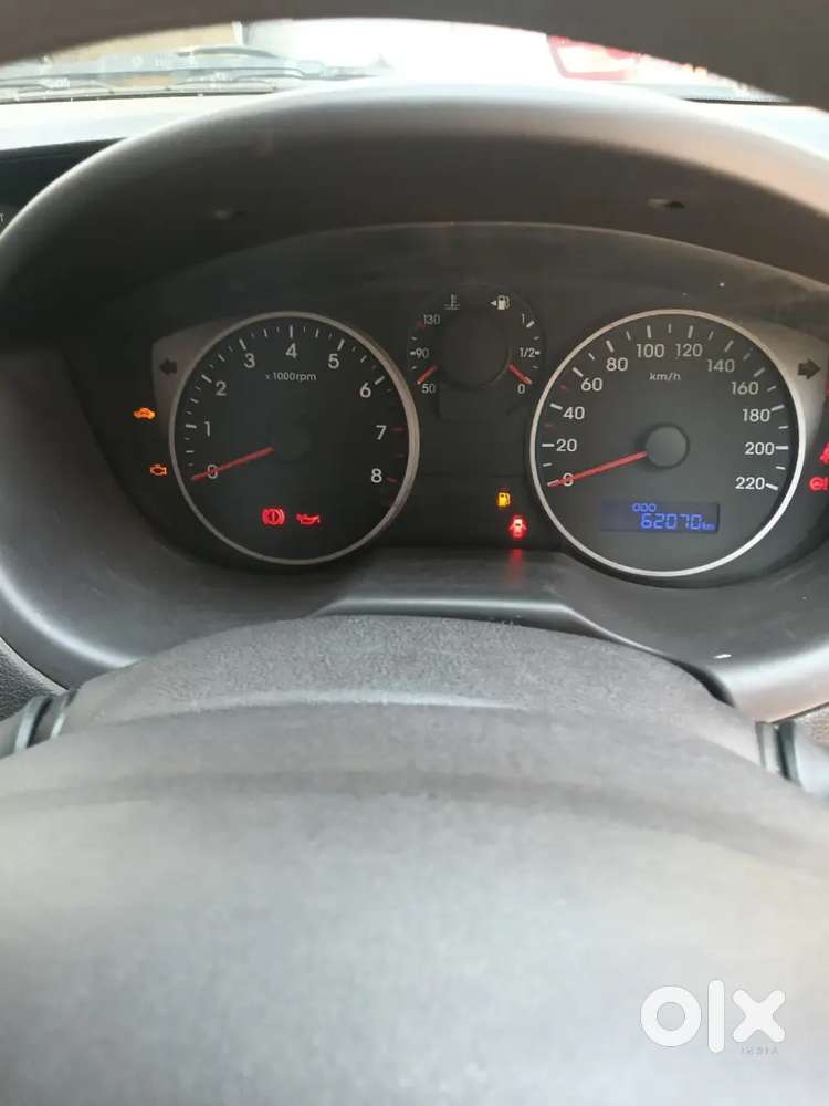 Hyundai I20 2012 Model