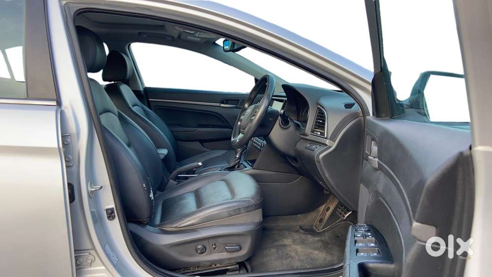 Hyundai New Elantra [ ] 2.0 Sx (o) Petrol At, 2018, Petrol