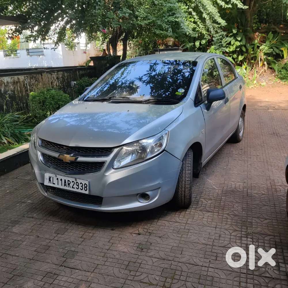 Chevrolet Sail 43500km.2013 Excellent Condition 135000/urgent Sale
