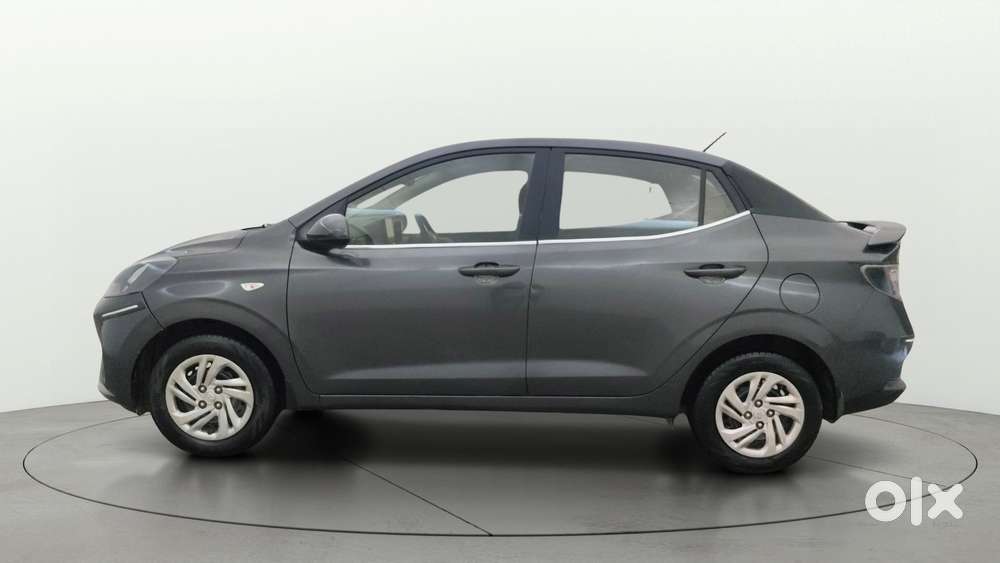 Hyundai Aura [2020-2023] 1.2 S Cng, 2021, Cng & Hybrids