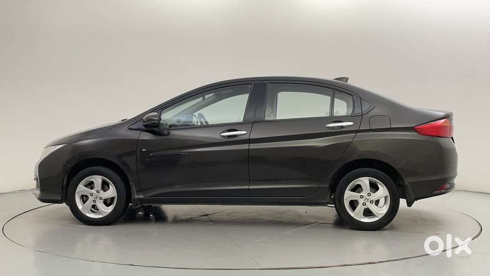 Honda City I-vtec S, 2016, Petrol