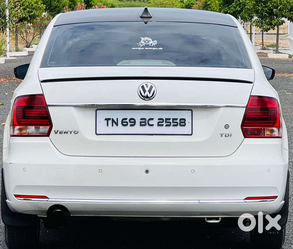 Volkswagen Vento Celeste 1.5 Tdi Highline At, 2016, Diesel