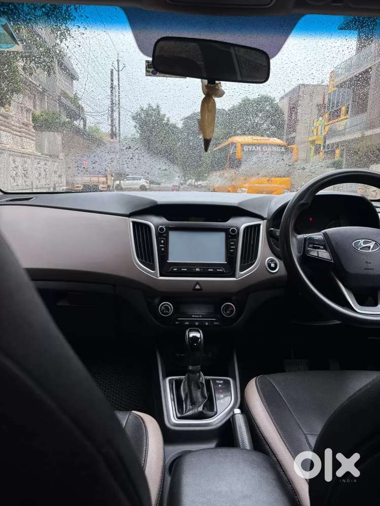 Hyundai Creta 1.6 Crdi Sx Plus At, 2015, Diesel