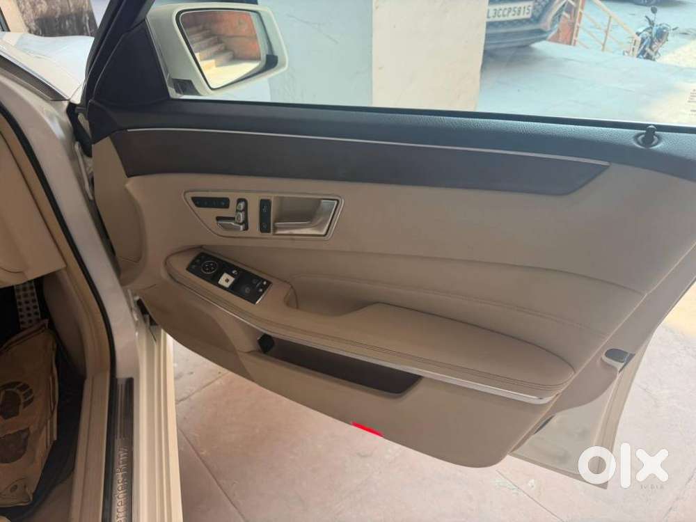 Mercedes-benz E-class E 250 Cdi Elegance, 2016, Diesel
