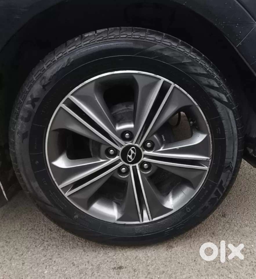Hyundai Creta 1.6 Sx Plus, 2017, Petrol