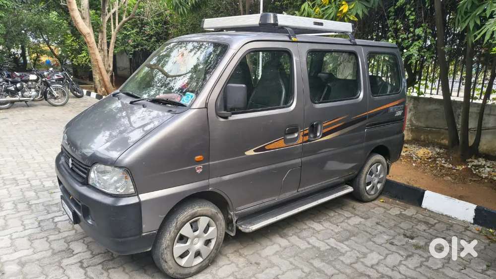 Maruti Suzuki Eeco 1.2 7 Str 2018
