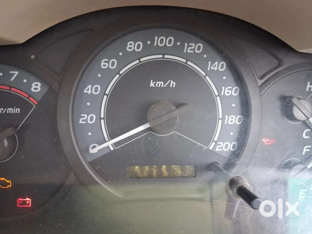 Toyota Innova 2007 Petrol Manual