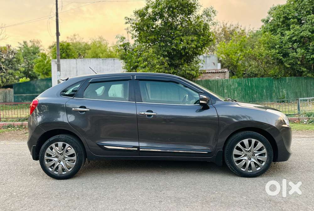 Maruti Suzuki Baleno Zeta Cvt, 2018, Petrol