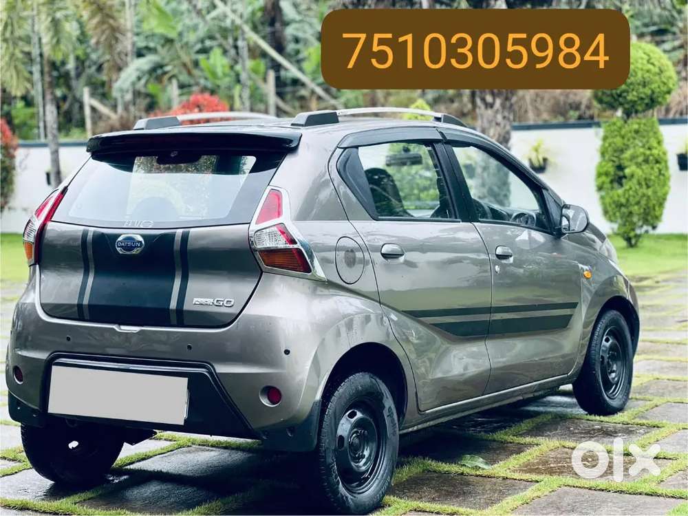 Datsun Redi Go 2016 Petrol Good Condition