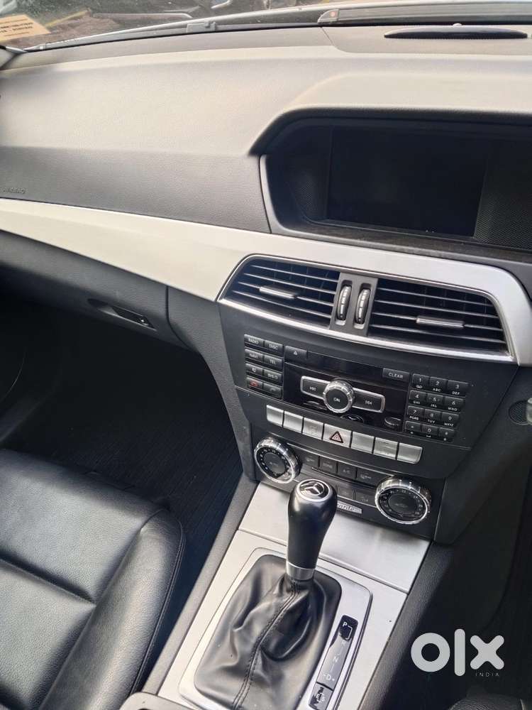 Mercedes-benz C-class 2.1 C 250 Cdi, 2012, Diesel