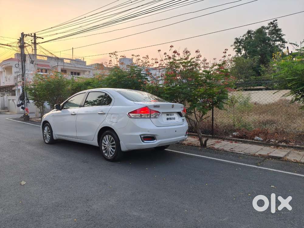 Maruti Suzuki Ciaz Vdi Plus, 2016, Diesel
