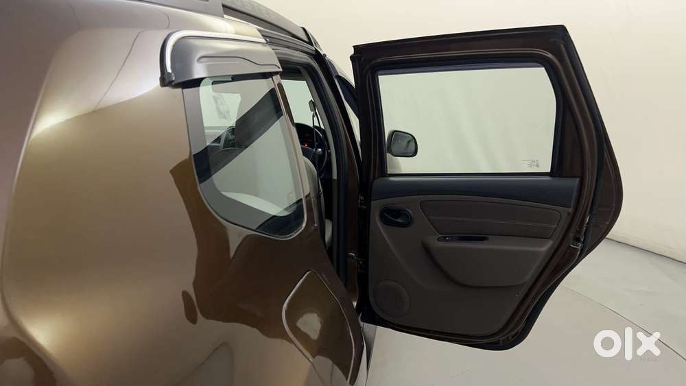 Renault Duster 1.5 85ps Rxl 4x2 Mt Diesel, 2016, Diesel