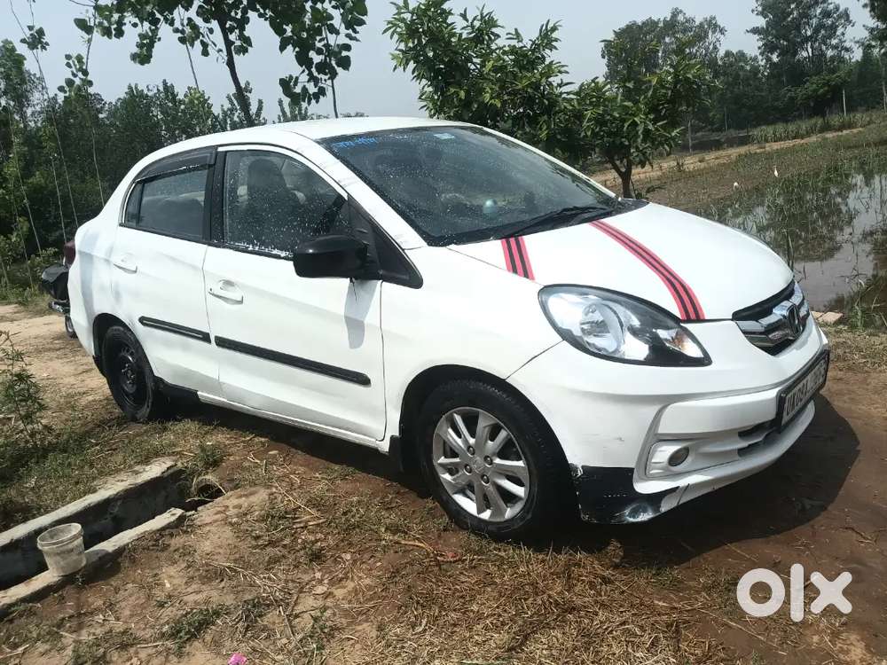 Honda Amaze 2015