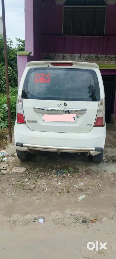 Maruti Suzuki Wagon R Stingray 2019 Petrol 94992 Km Driven