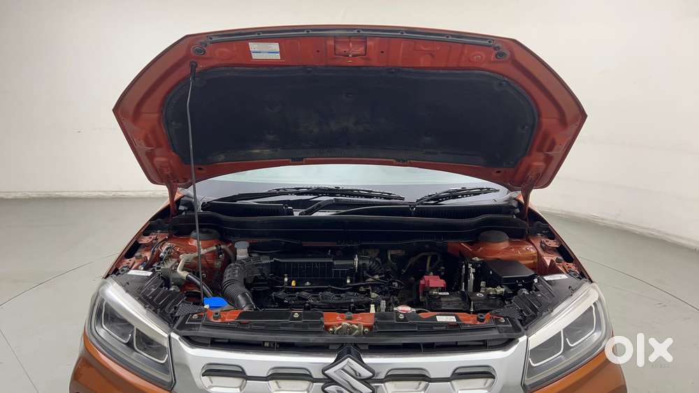 Maruti Suzuki Vitara Brezza 1.5 Zxi Plus At, 2021, Petrol