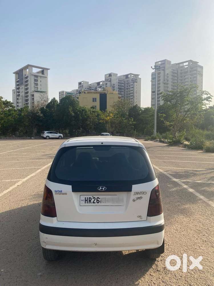 Hyundai Santro Xing Dec 2012 Model