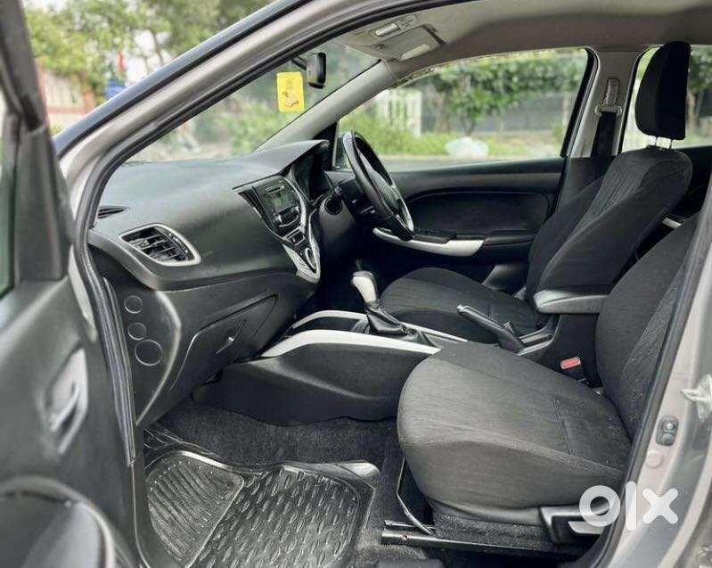 Maruti Suzuki Baleno