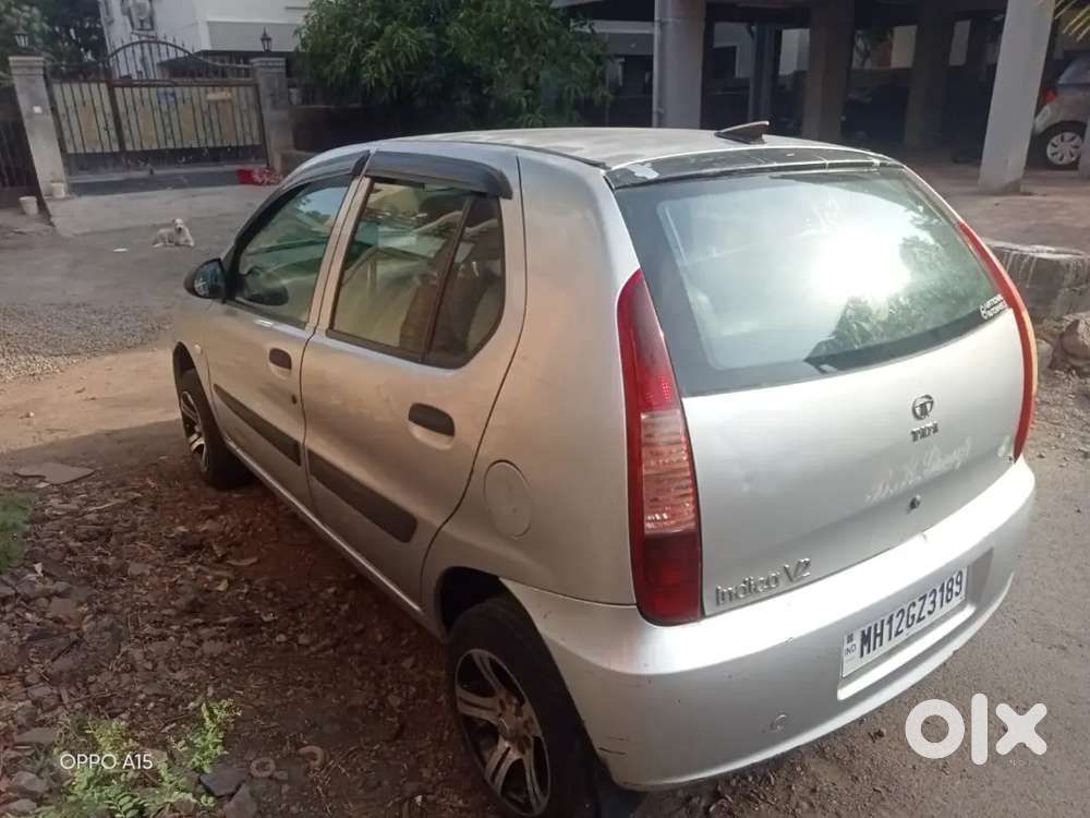 Tata Indica 2012 Diesel Well Maintained