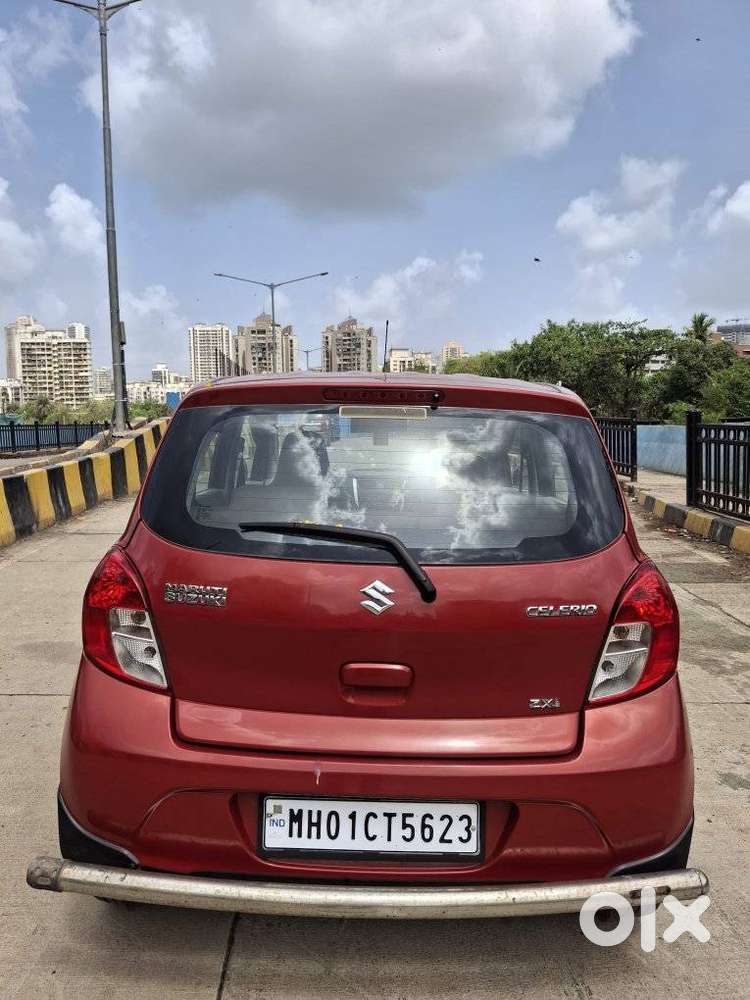 Maruti Suzuki Celerio Zxi(o) Mt, 2017
