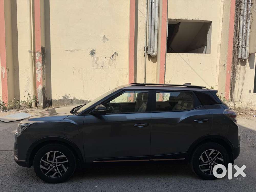 Mahindra Xuv400 Ev El Fast Charger Dt, 2024, Electric
